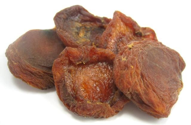 Organic California Apricots photo