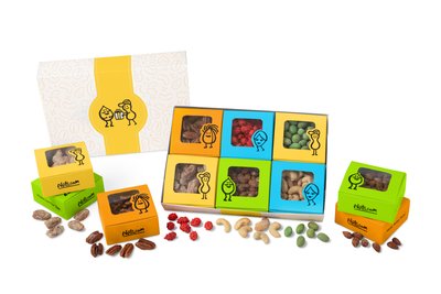 Nuts About Flavor Gift Box