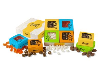 New Year's Cheers Gift Tray