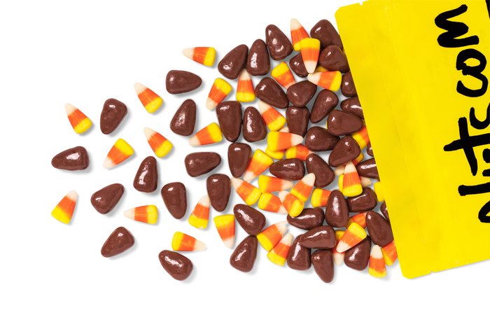 Milk Chocolate Candy Corn Mix photo