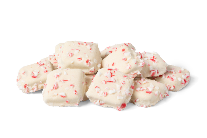 M&M'S, Holiday White Peppermint Chocolate Candy Bag