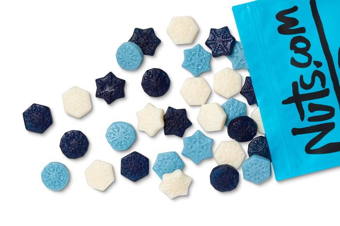 Gummi Snow Flurries photo