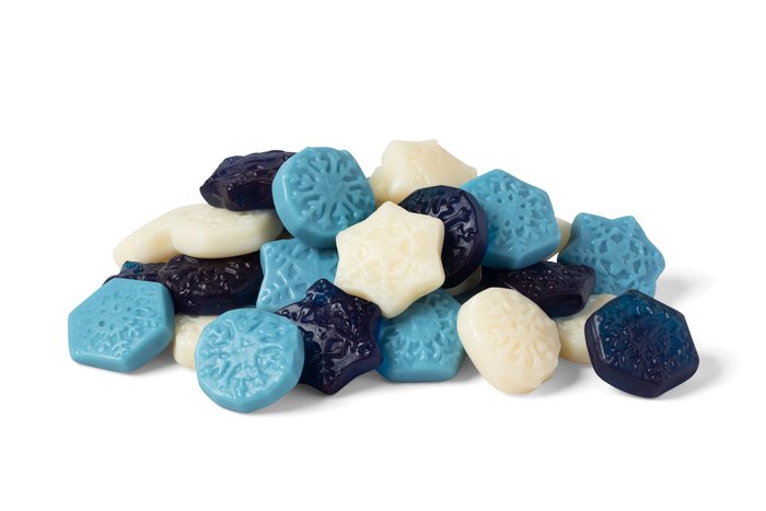 Gummi Snow Flurries photo