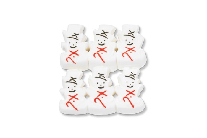 Peeps Marshmallow Snowmen photo