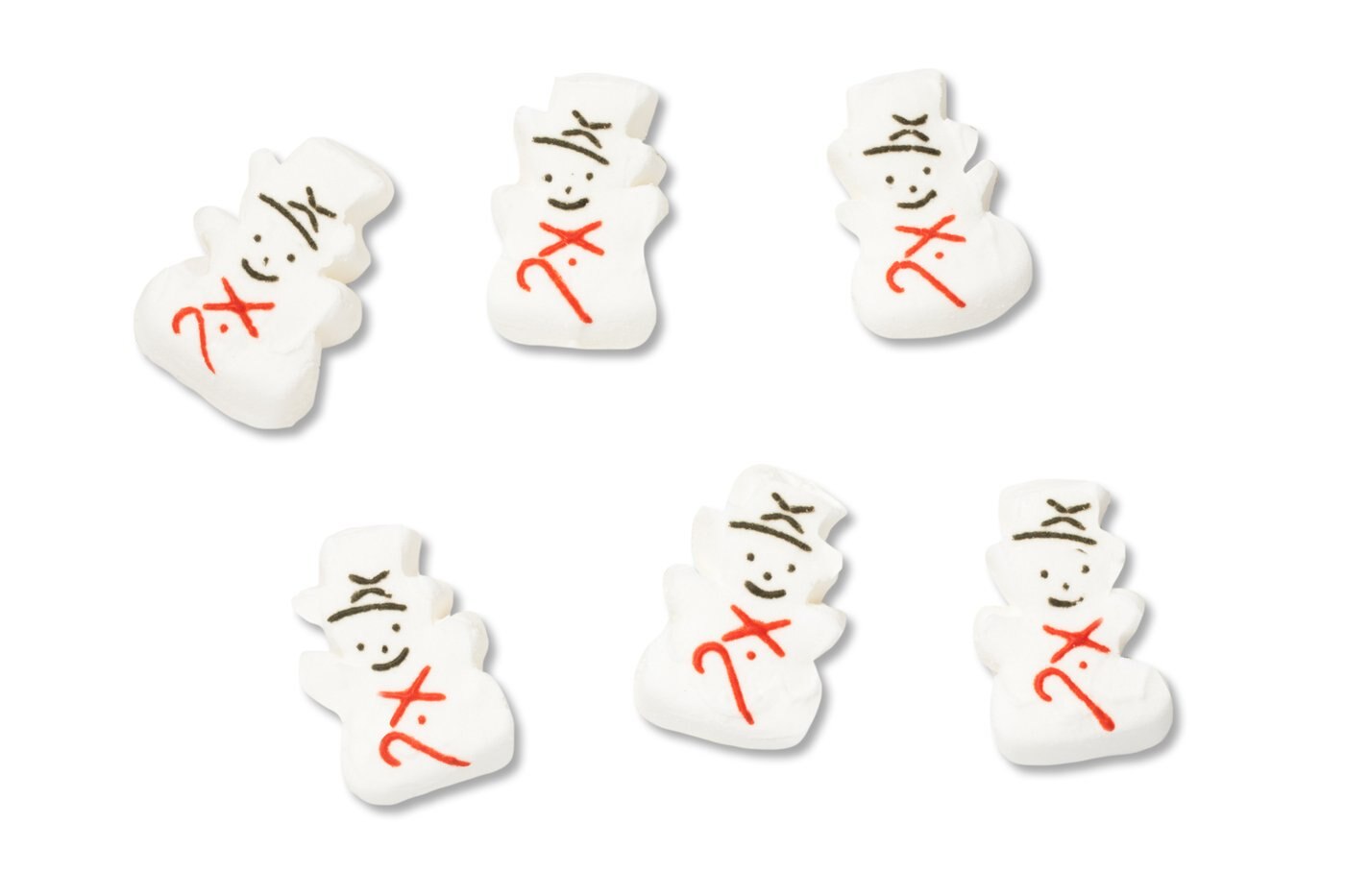 Peeps Marshmallow Snowmen photo