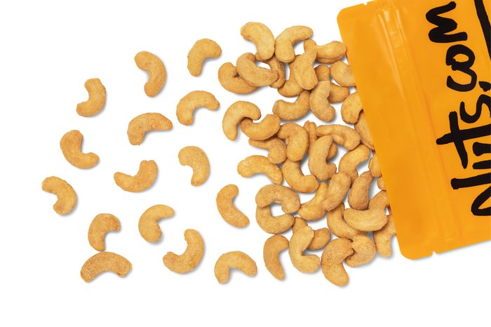 Wasabi Soy Cashews photo