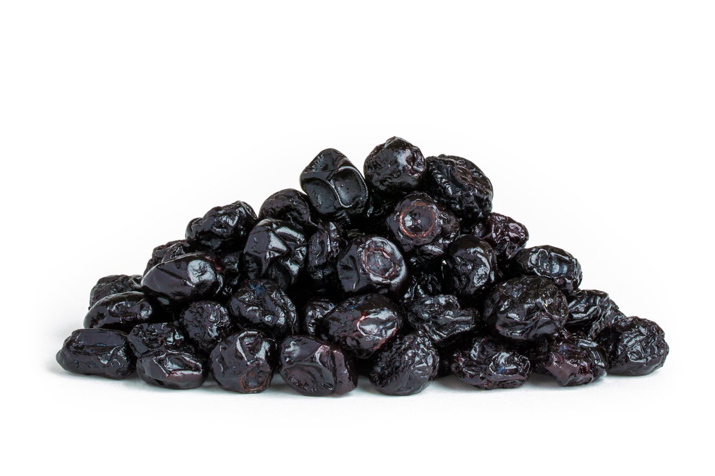 Dried Blueberries By the Pound