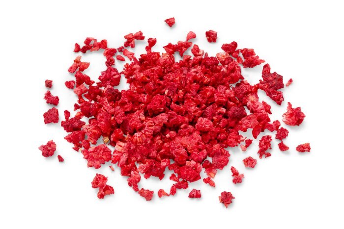 Freeze-Dried Raspberry Bits image normal