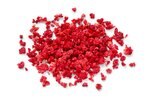 Image 1 - Freeze-Dried Raspberry Bits photo