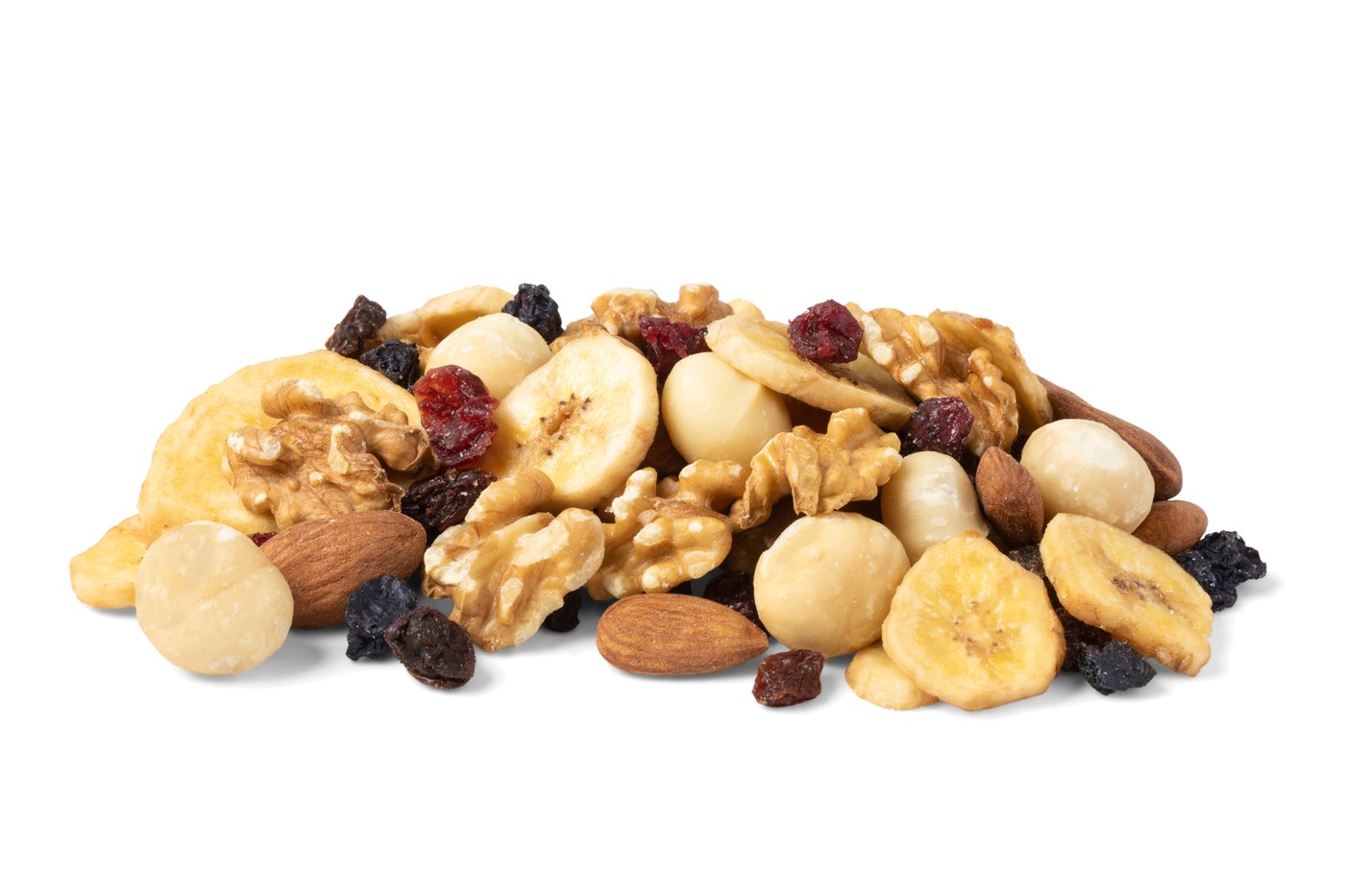 Organic Fruit & Nut Mix image zoom