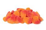 Image 1 - Gummi Peach Hearts photo