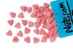 Image 3 - Gummi Sour Cherry Hearts photo