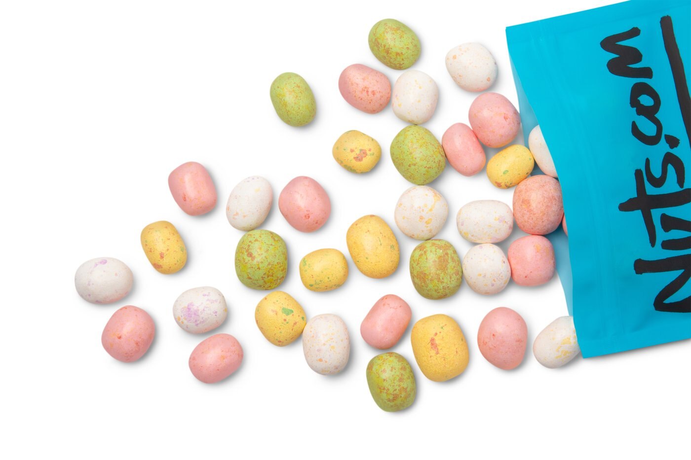 Speckled Chocolate Marshmallow Bites photo