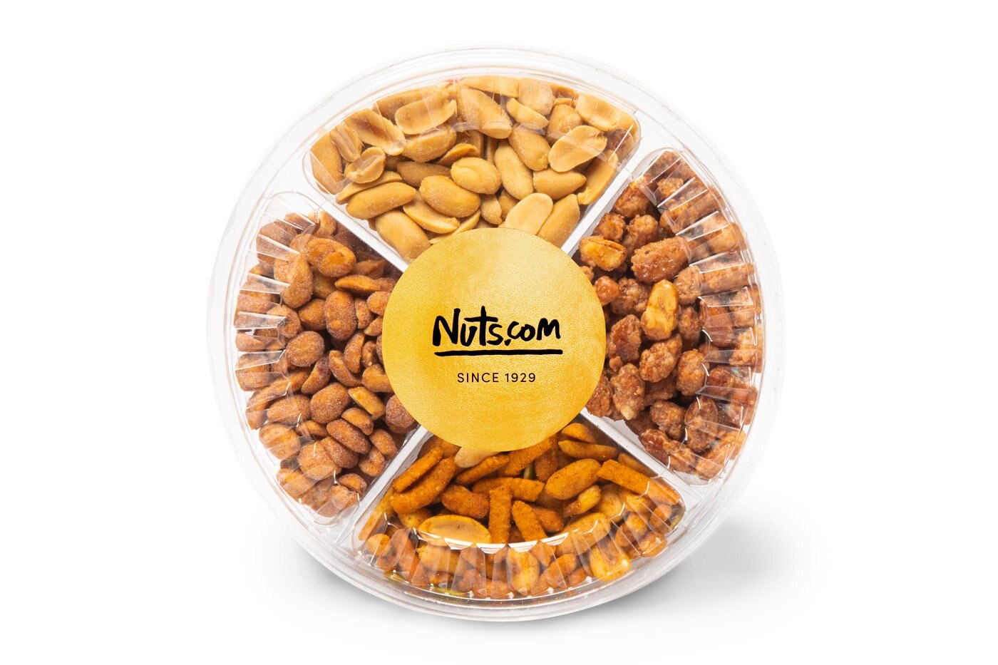 Party-Time Peanut Tray photo