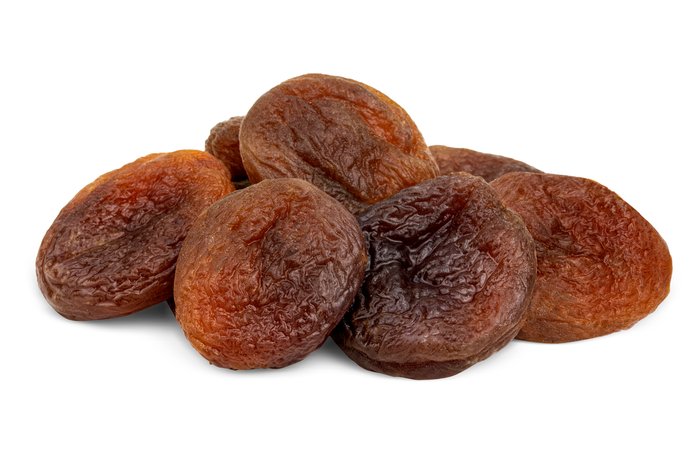 dried apricots