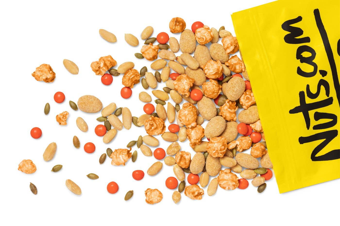 Pumpkin Spice Trail Mix photo