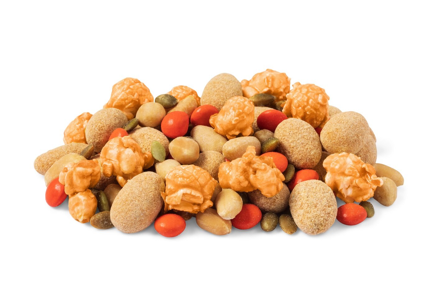 Pumpkin Spice Trail Mix photo