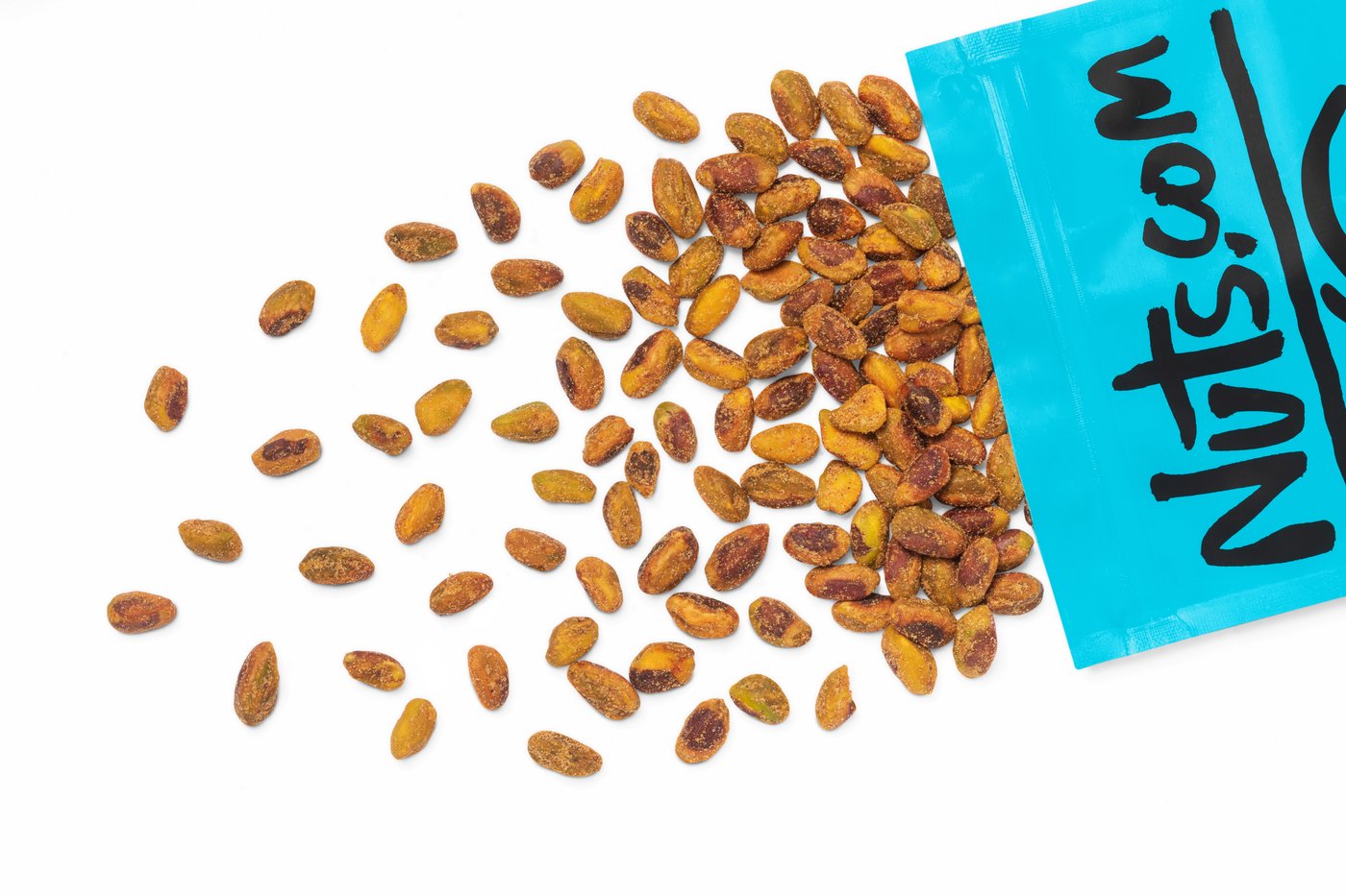 Memphis BBQ Pistachios (No Shell) photo