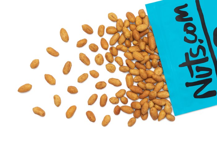 Dill Pickle Peanuts photo