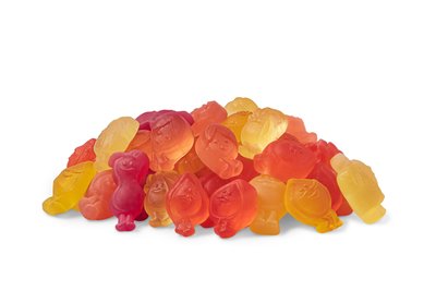 Nuts.com Gummy Character Mix