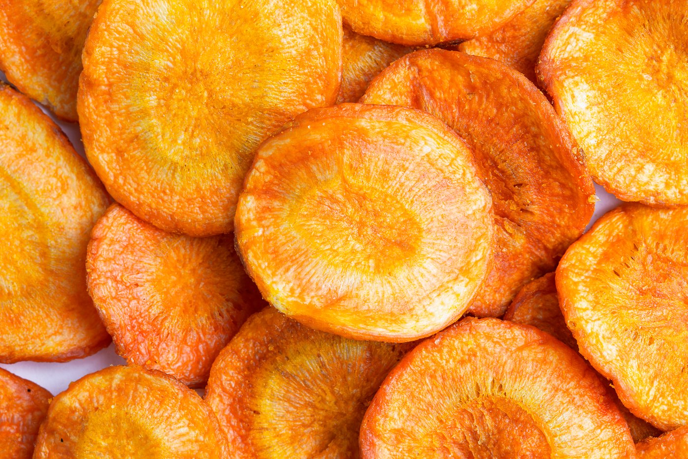 Carrot Chips photo