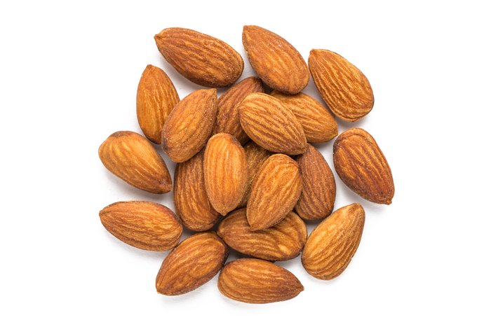 Roasted Almonds (50% Less Salt) photo