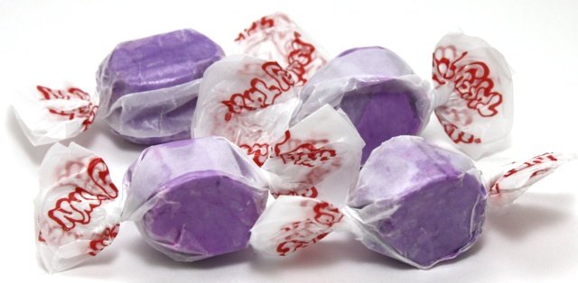 Grape Salt Water Taffy photo