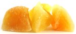 Image 1 - Dried Cantaloupe (Chunks) photo