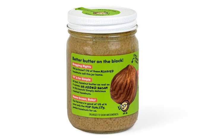 Homemade Nut Butter - Be Good Organics