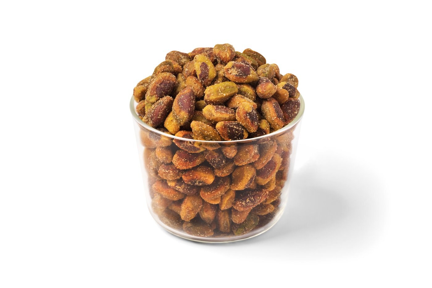 Salted Caramel Pistachios (No Shell) photo