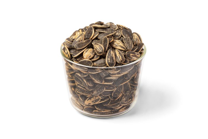 Salted Caramel Sunflower Seeds (In Shell) photo