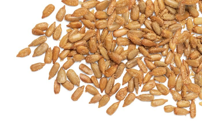 Salted Caramel Sunflower Seeds (No Shell) photo