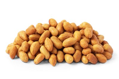Salted Caramel Peanuts
