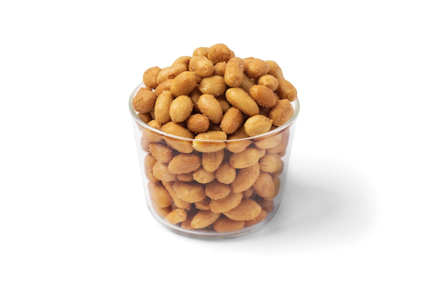 Salted Caramel Peanuts photo