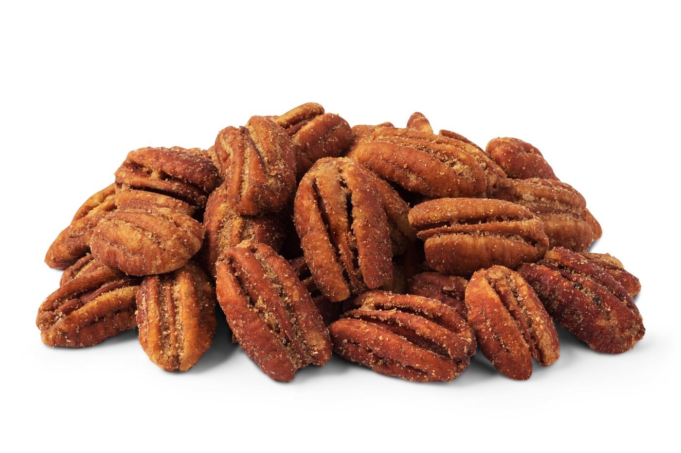 Salted Caramel Pecans photo