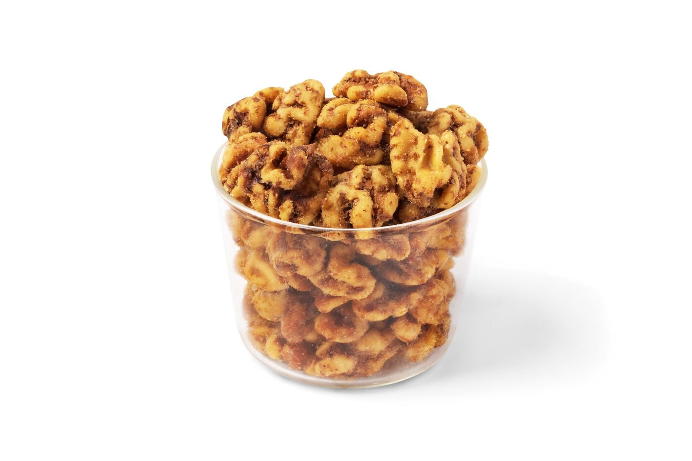 Salted Caramel Walnuts photo