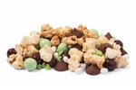 Image 1 - Peppermint Hot Cocoa Snack Mix photo
