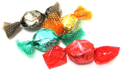 Assorted Chocolate Hard Candy (Sugar-Free)
