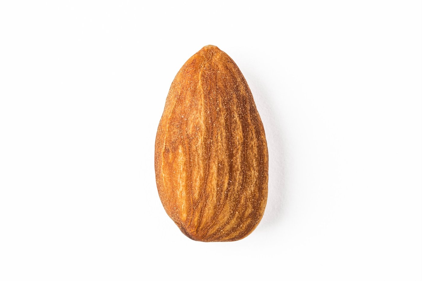 Roasted Almonds (50% Less Salt) photo