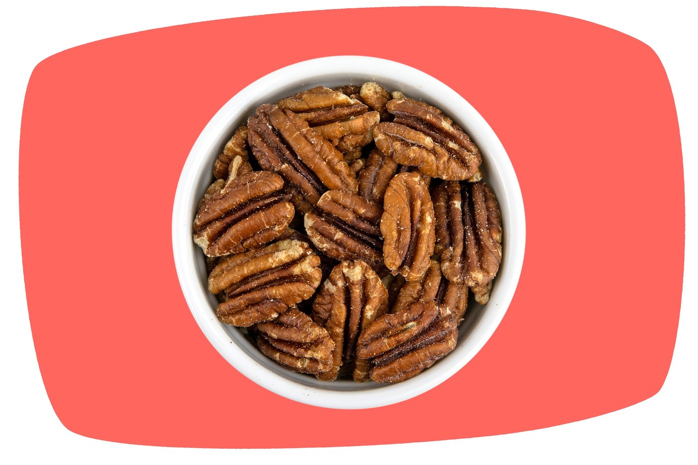 Roasted Pecans (Salted) photo