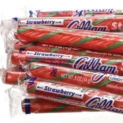 Strawberry Candy Sticks photo