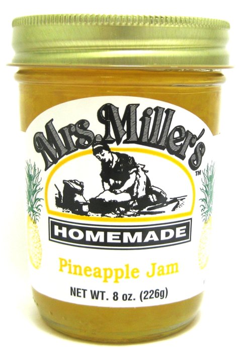 Pineapple Jam photo