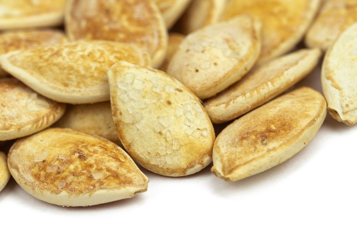 Double Roasted Squash Seeds (Salted, In Shell) photo