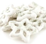 Image 5 - Yogurt Snowflake Pretzels photo