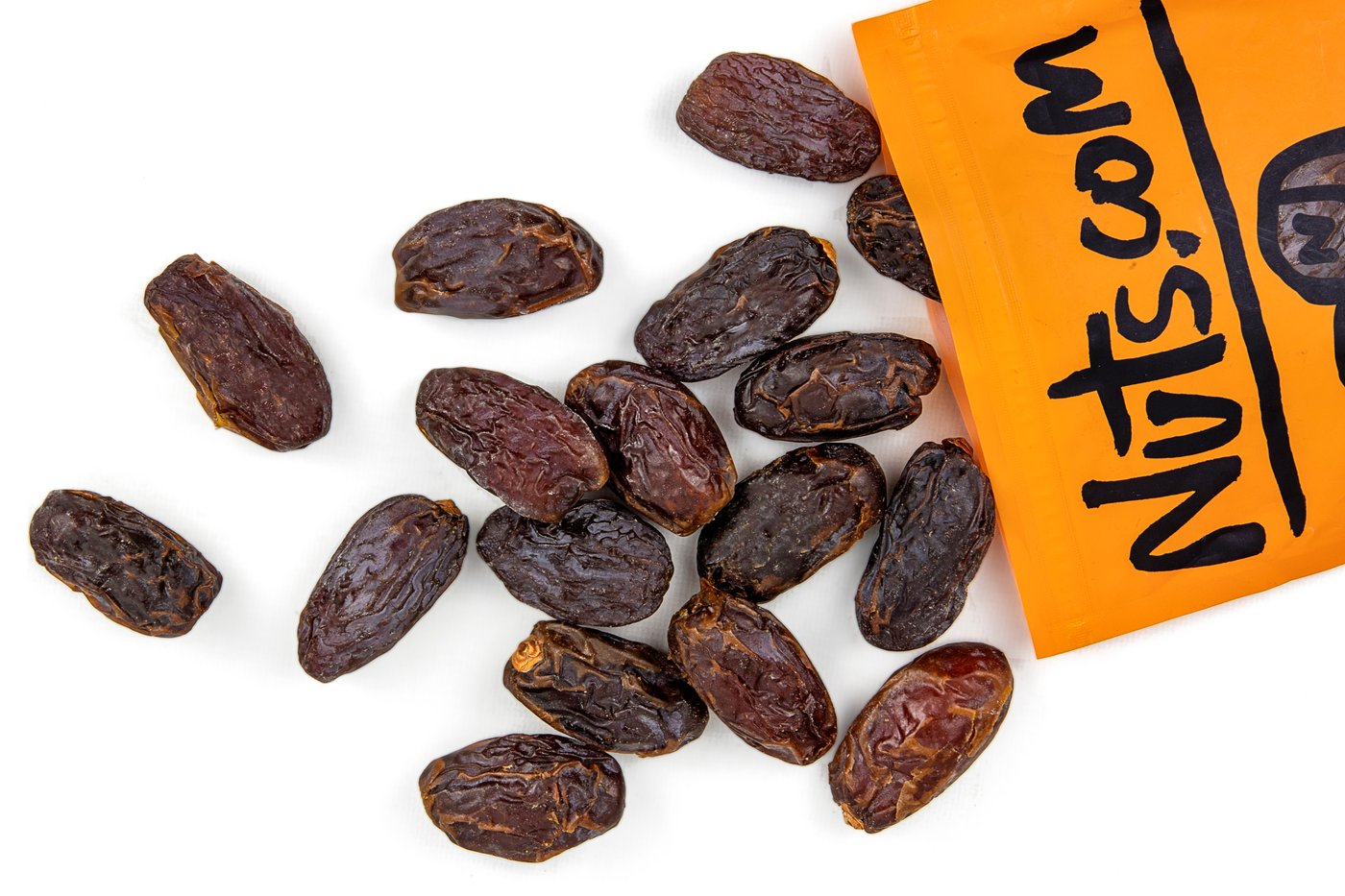 Pitted Dates - Dried Fruit - By the Pound 