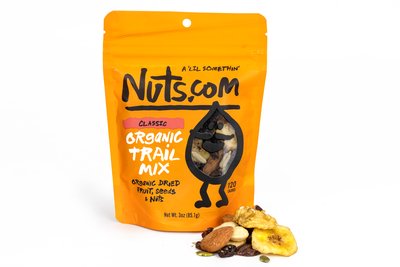 Organic Trail Mix (24-pack)