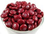 Image 1 - Maroon M&M's® photo