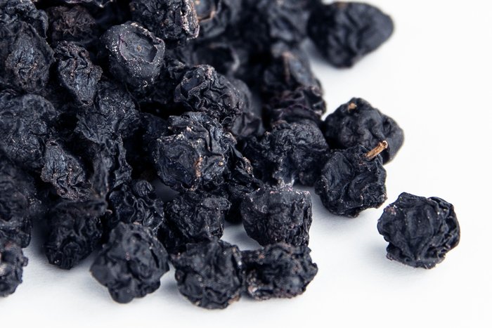 Natural Dried Blueberries photo 2