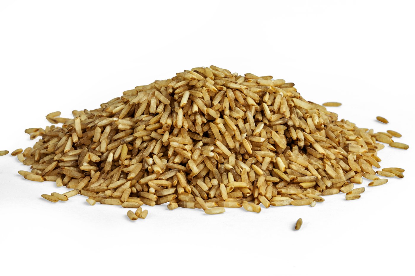 Organic Sprouted Brown Rice image zoom
