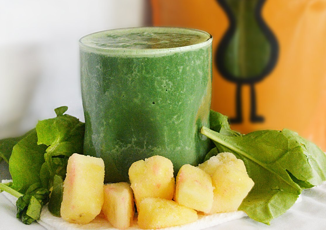 Green Protein Powder Bundle photo